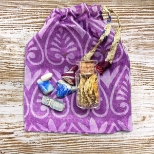 Mojo Bags & Spell Kits