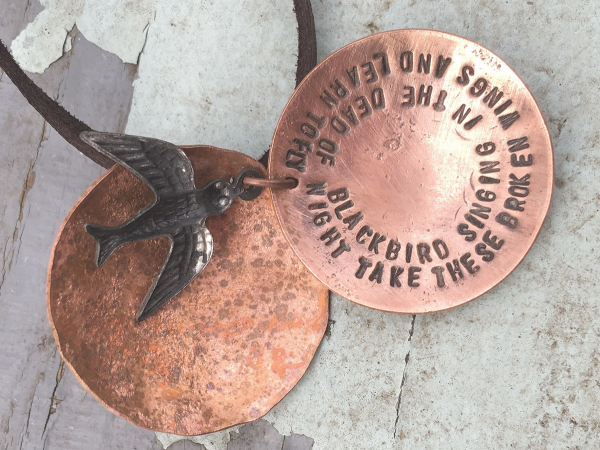 Copper Blackbird Lyrics Locket