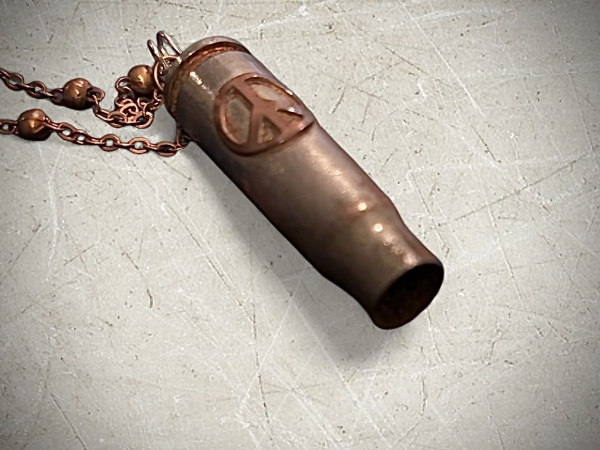 Peace Bullet