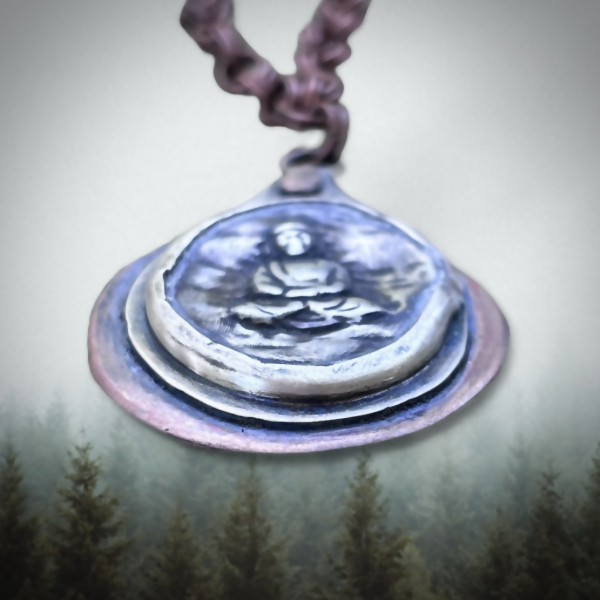 Buddha Amulet