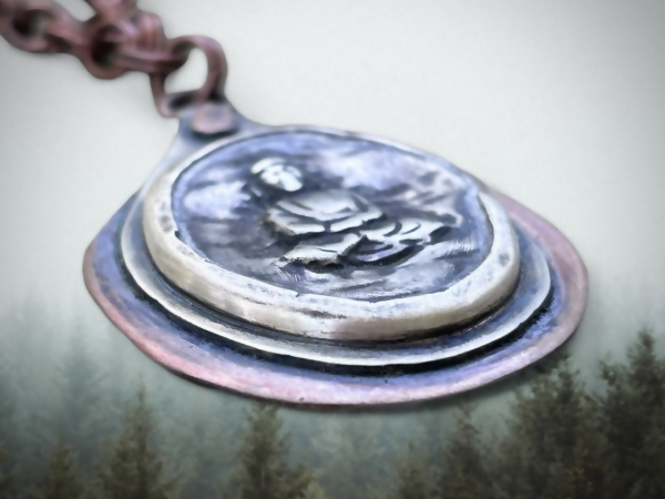 Buddha Amulet