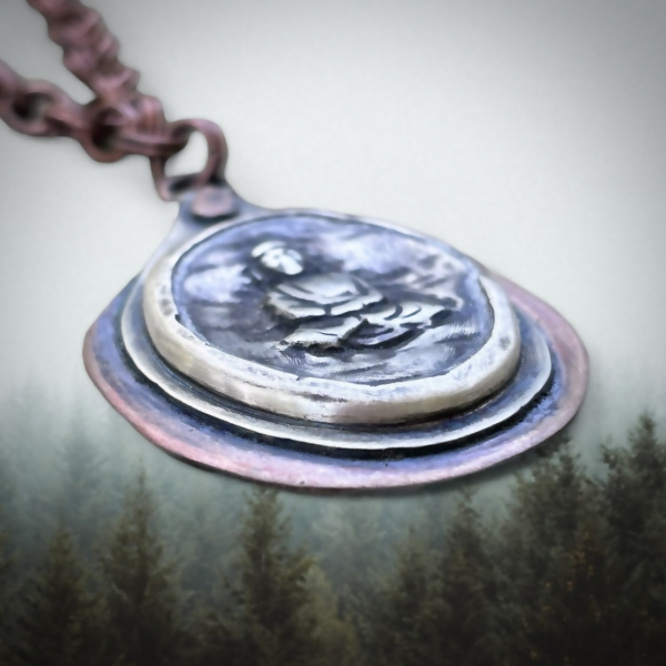 Buddha Amulet