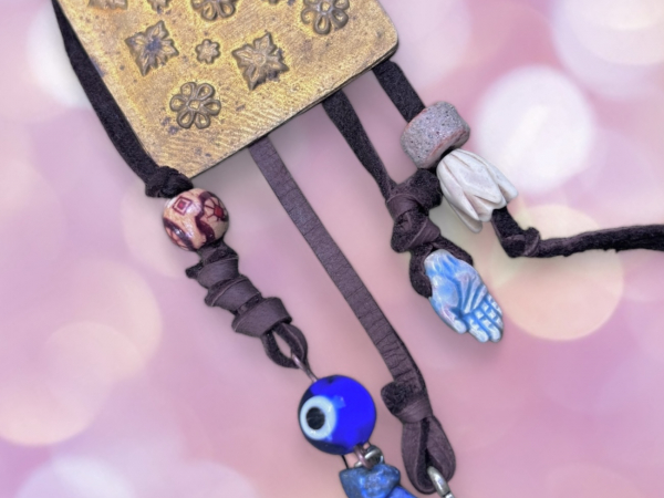 Vintage Hindu Amulet
