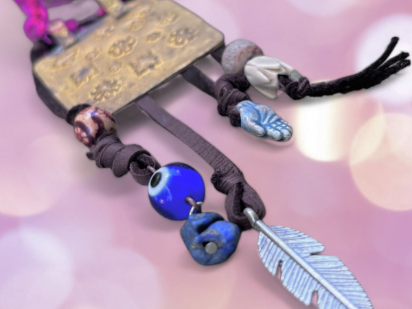 Vintage Hindu Amulet