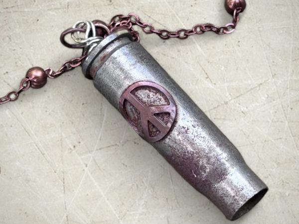 Peace Bullet