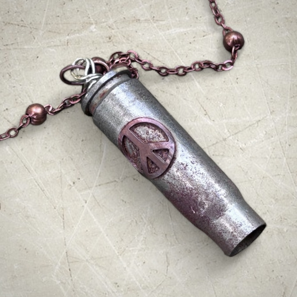 Peace Bullet