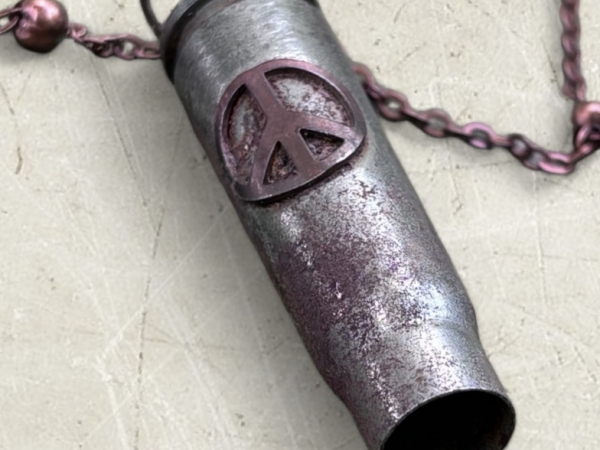 Peace Bullet