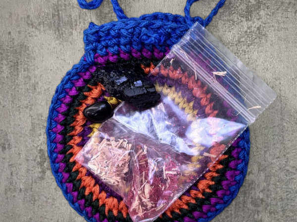 Protection Gris-Gris Bag