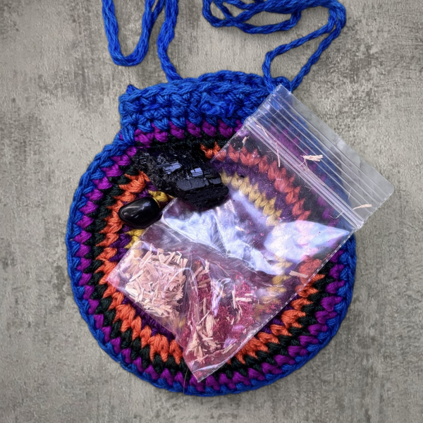 Protection Gris-Gris Bag