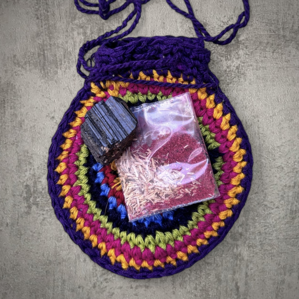 Protection Gris-Gris Bag