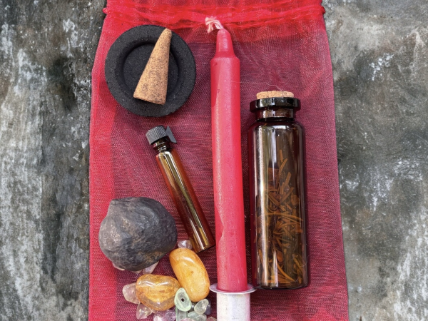 Immortality Spell Kit