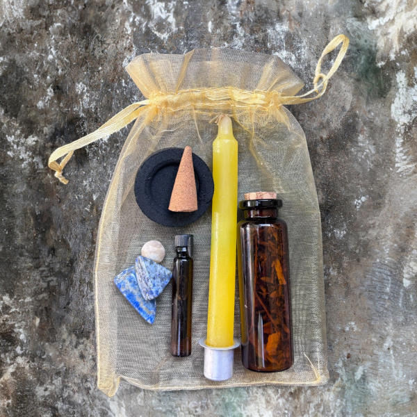 Truth Revealed Spell Kit
