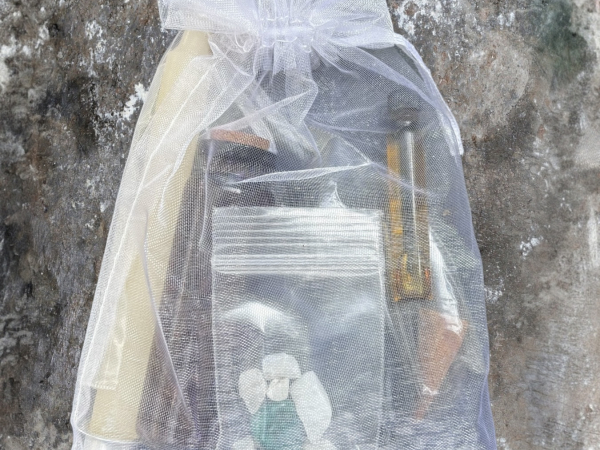 Necromancy Spell Kit