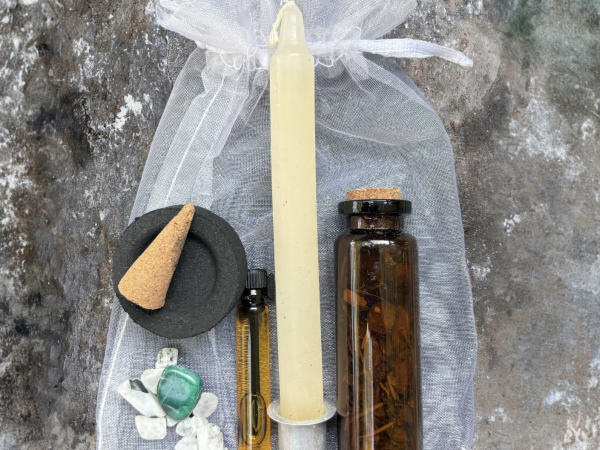 Necromancy Spell Kit