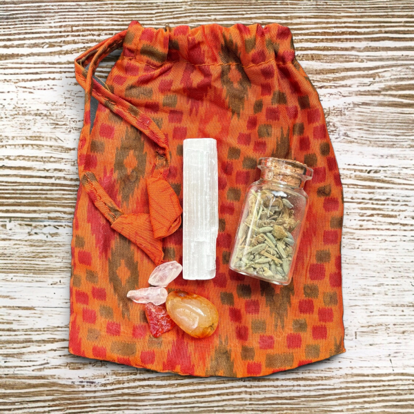 Addiction Mojo Bag