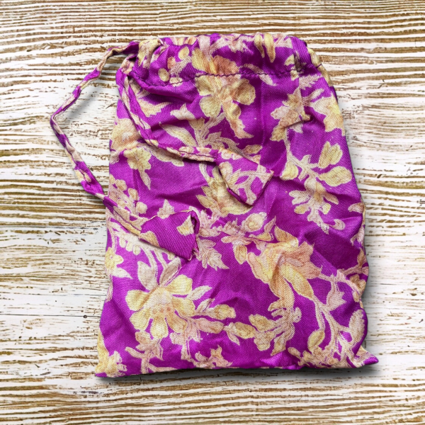 Psychic Mojo Bag
