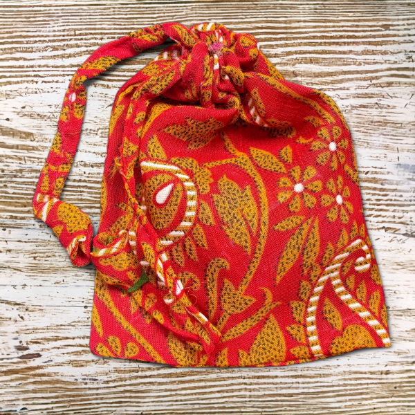 Courage Mojo Bag