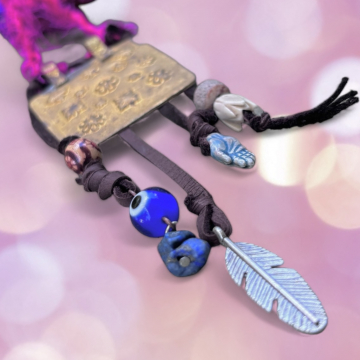 Vintage Hindu Amulet