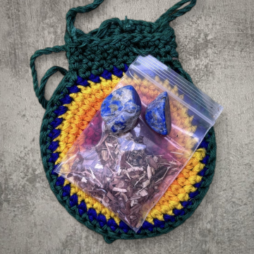 Manifest Gris-Gris Bag