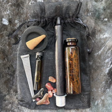 Jinx & Hex Spell Kit