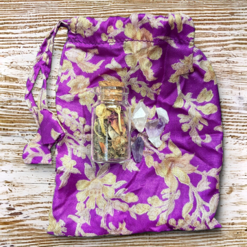 Psychic Mojo Bag