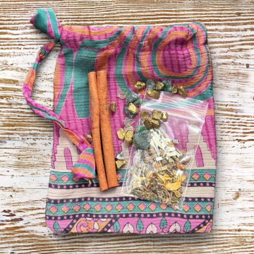Abundance Mojo Bag