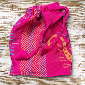 Divine Peace Mojo Bag