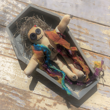 Handmade Voodoo Doll