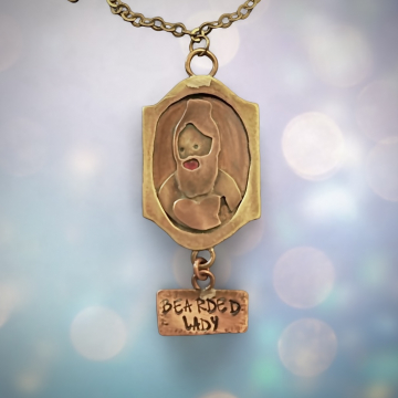 Sideshow Bearded Lady