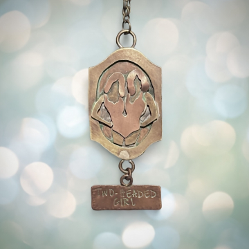 Sideshow Two-Headed Girl