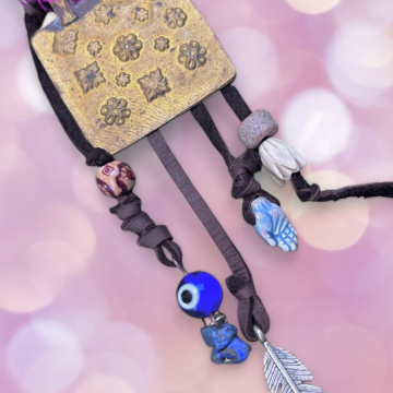 Vintage Hindu Amulet