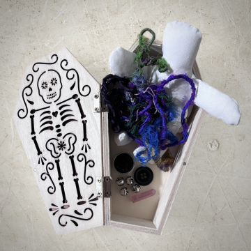 Voodoo Doll Kit
